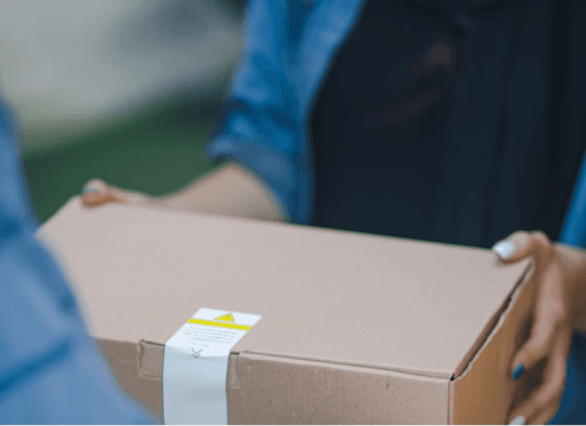 box-delivery